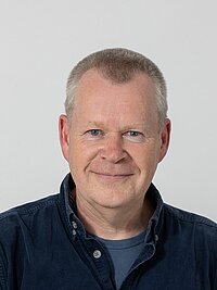 Porträtfoto von Benedikt van Acken