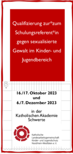 Ausschreibung_Schulung_NRW_Herbst_2023
