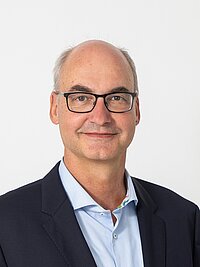 Porträtfoto von Markus Lahrmann