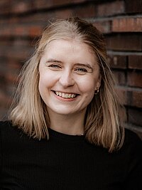 Porträtfoto von Lena Topp