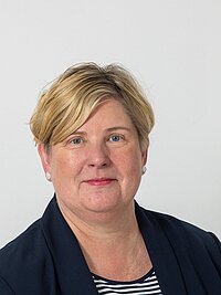 Porträtfoto von Claudia Middendorf