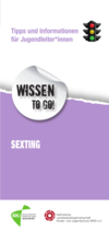 Öffnet Titelbild WISSEN TO GO! "Sexting"