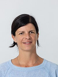 Porträtfoto von Sarah Primus