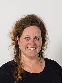Porträtfoto von Rike Bartmann